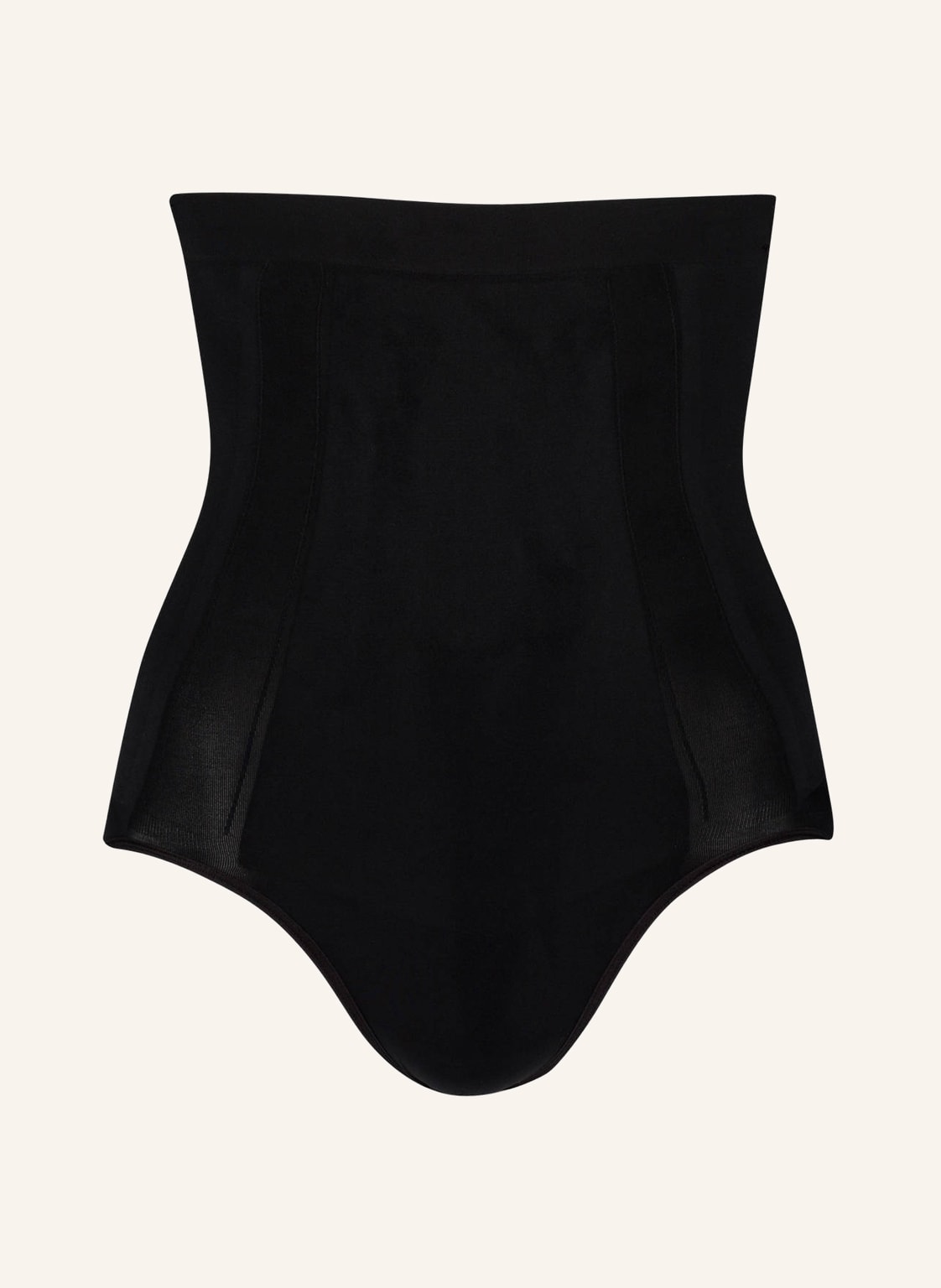 Image of Spanx Shape-Slip Oncore Mit Push-Up-Effekt schwarz