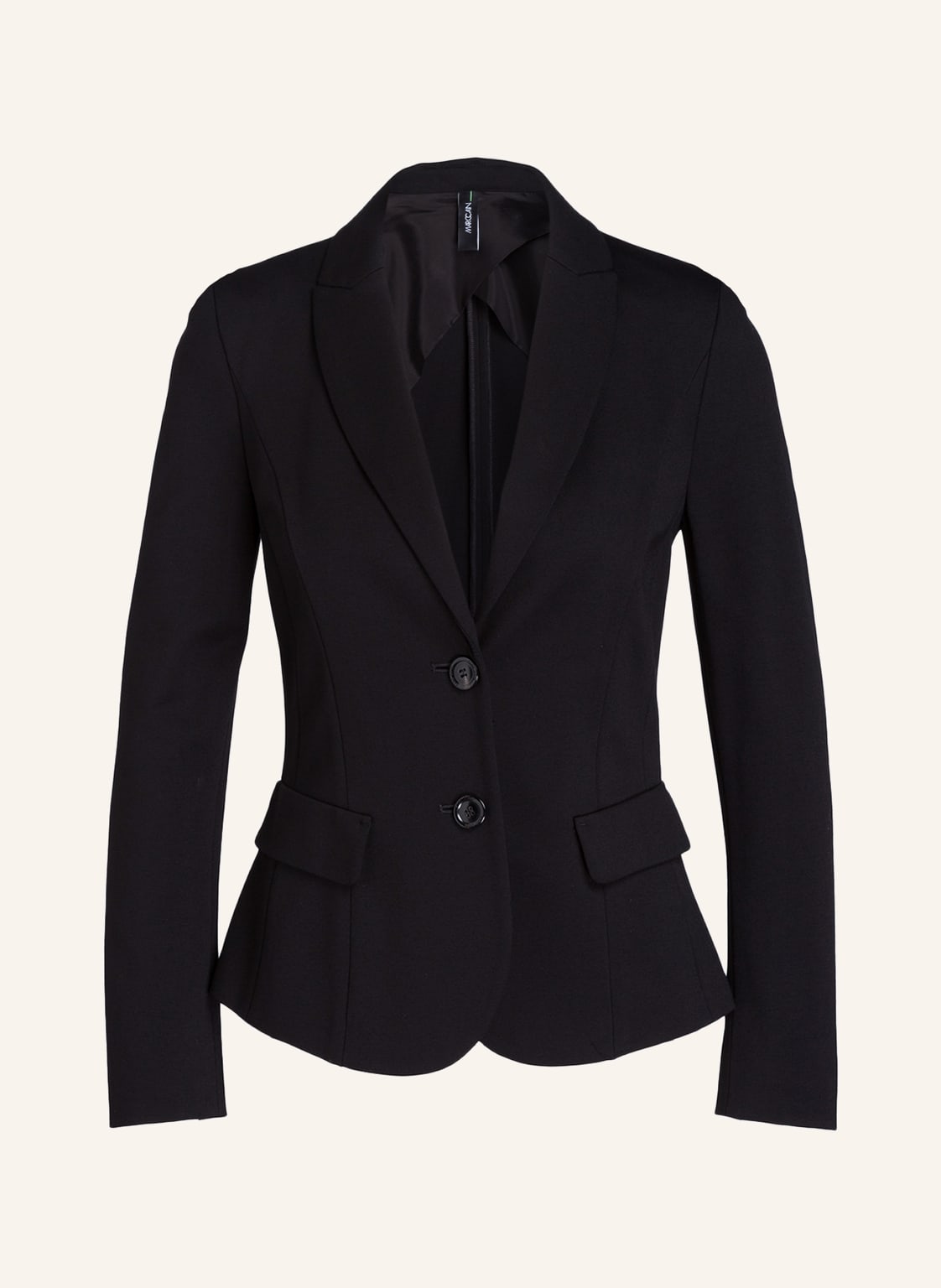 Image of Marc Cain Jerseyblazer schwarz