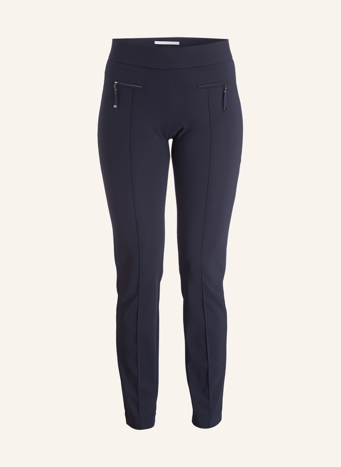 Image of Raffaello Rossi Hose Otti blau