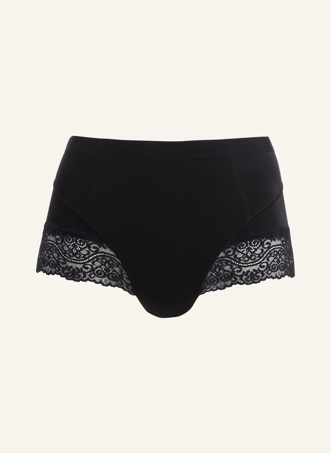 Image of Magic Bodyfashion Shape-Panty Tummy Squeezer Lace schwarz