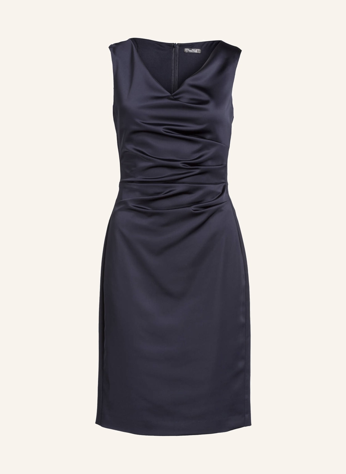 Image of Vera Mont Cocktailkleid blau