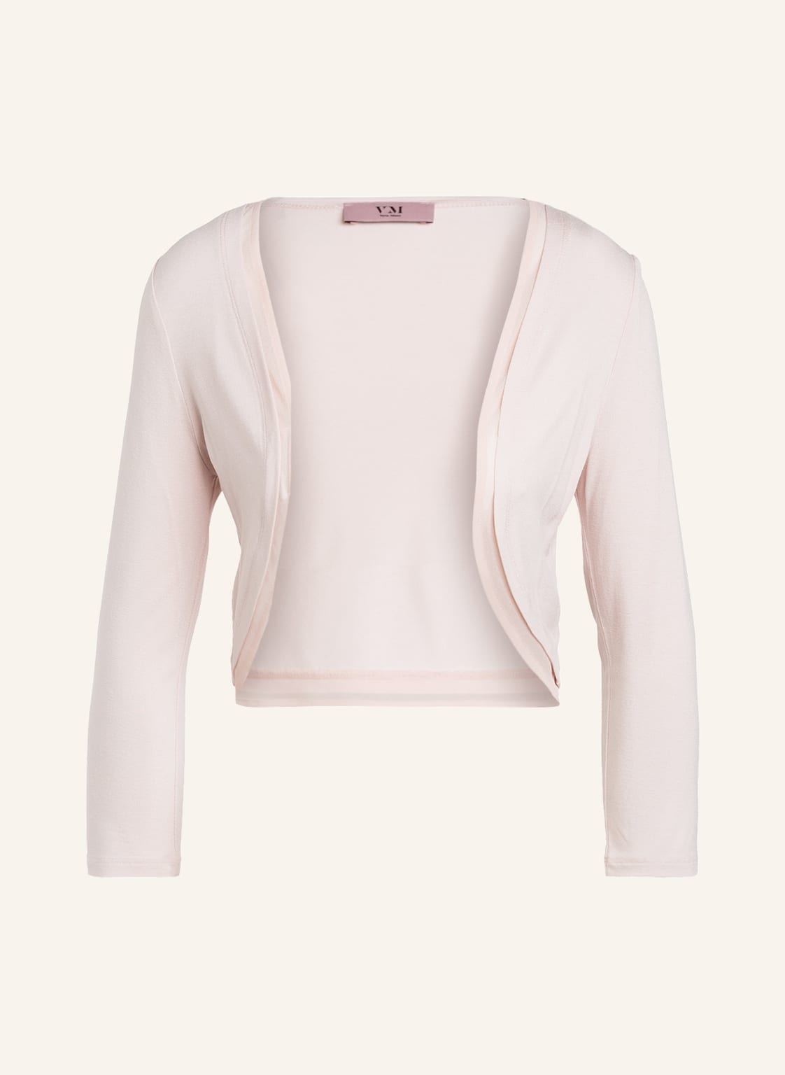 Image of Vm Vera Mont Jersey-Bolero rosa