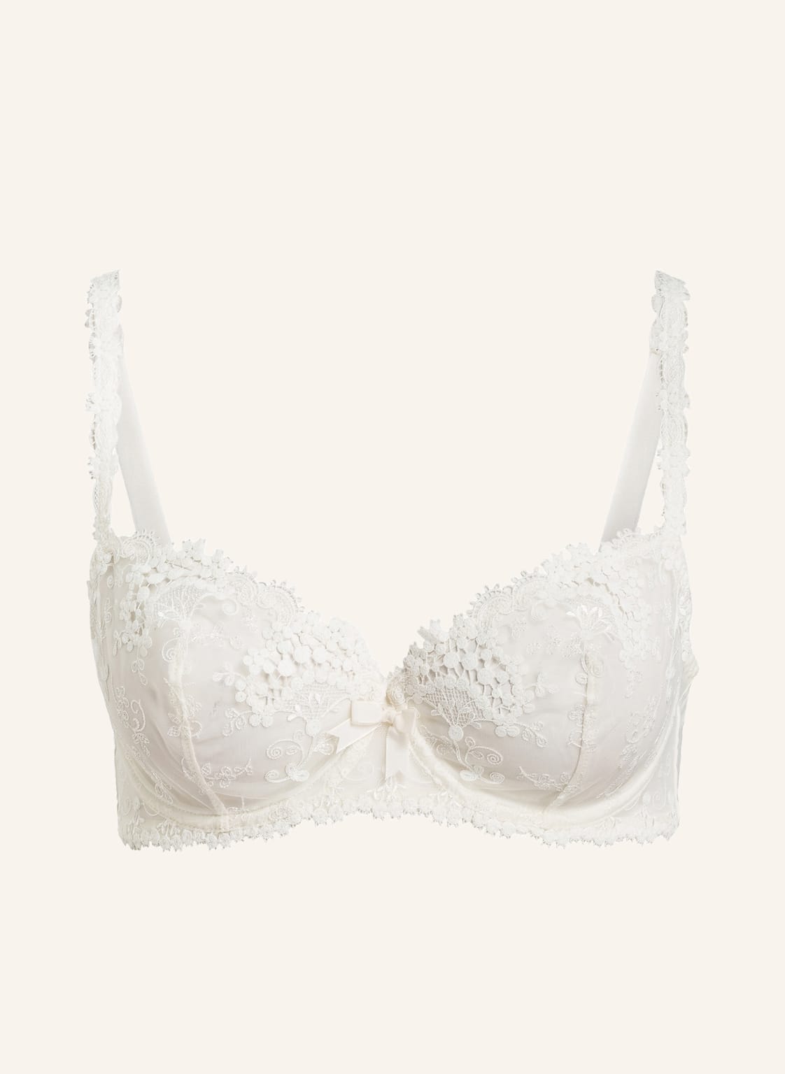 Image of Simone Pérèle Balconette-Bh Wish weiss