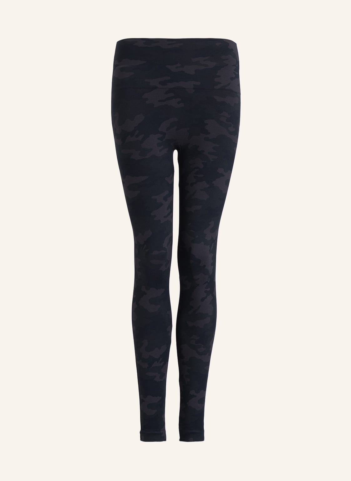 Image of Spanx Shape-Leggings Look At Me Now schwarz