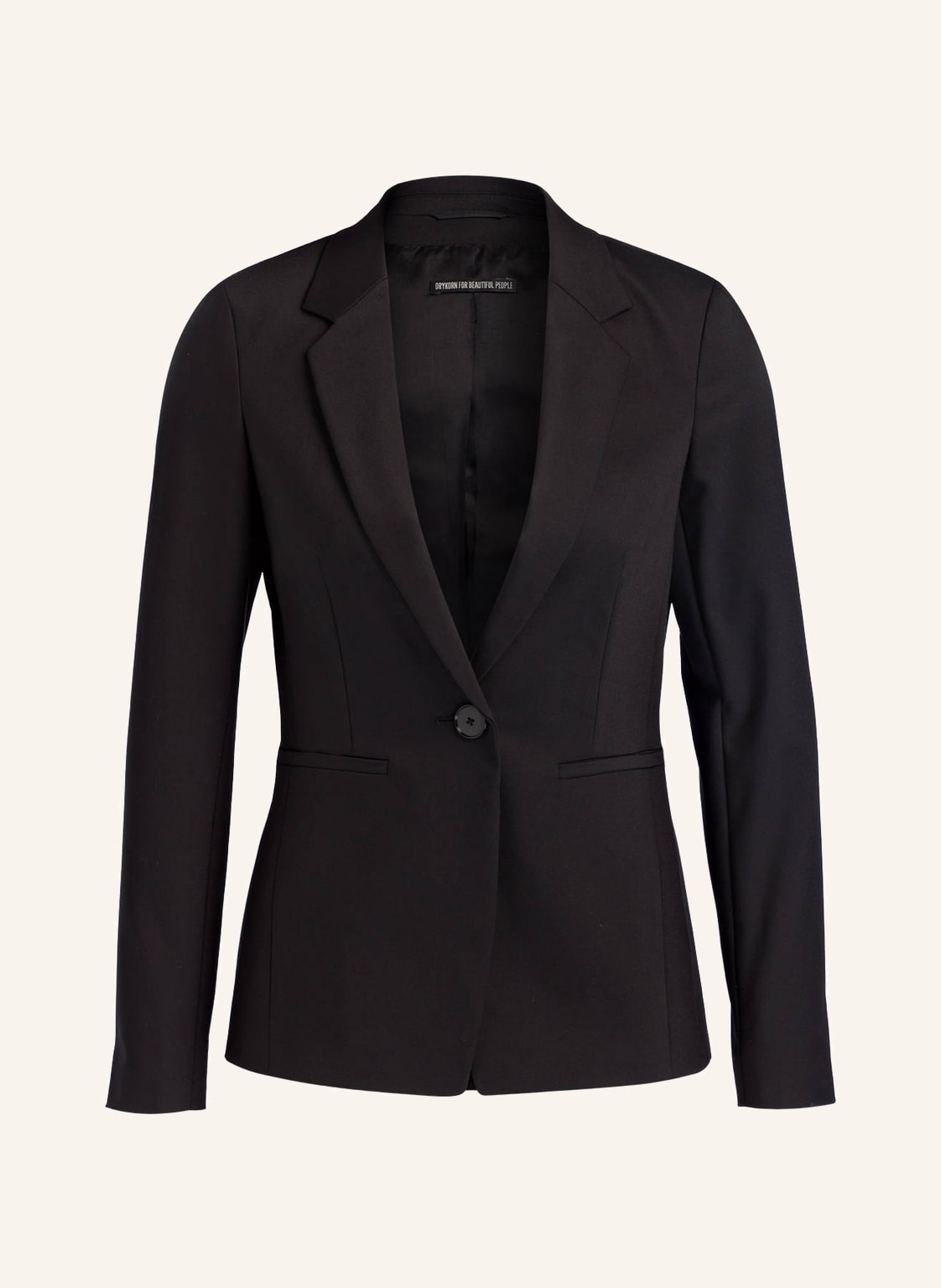 Image of Drykorn Blazer Golders schwarz