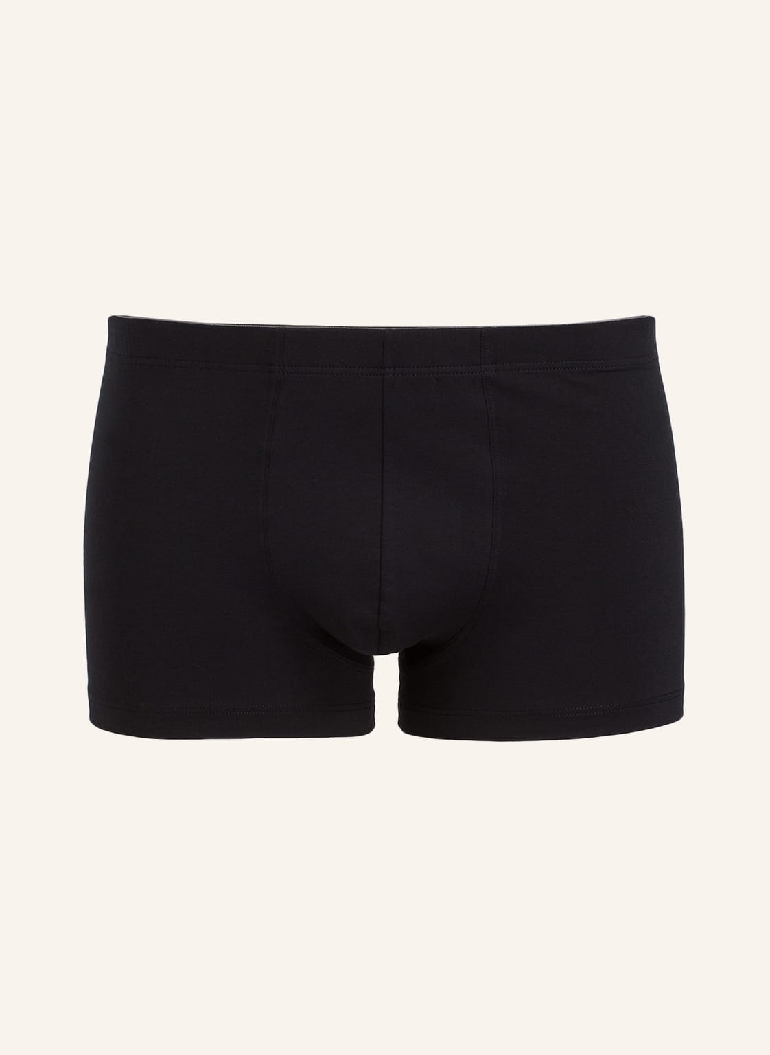 Image of Hanro Boxershorts Cotton Superior schwarz