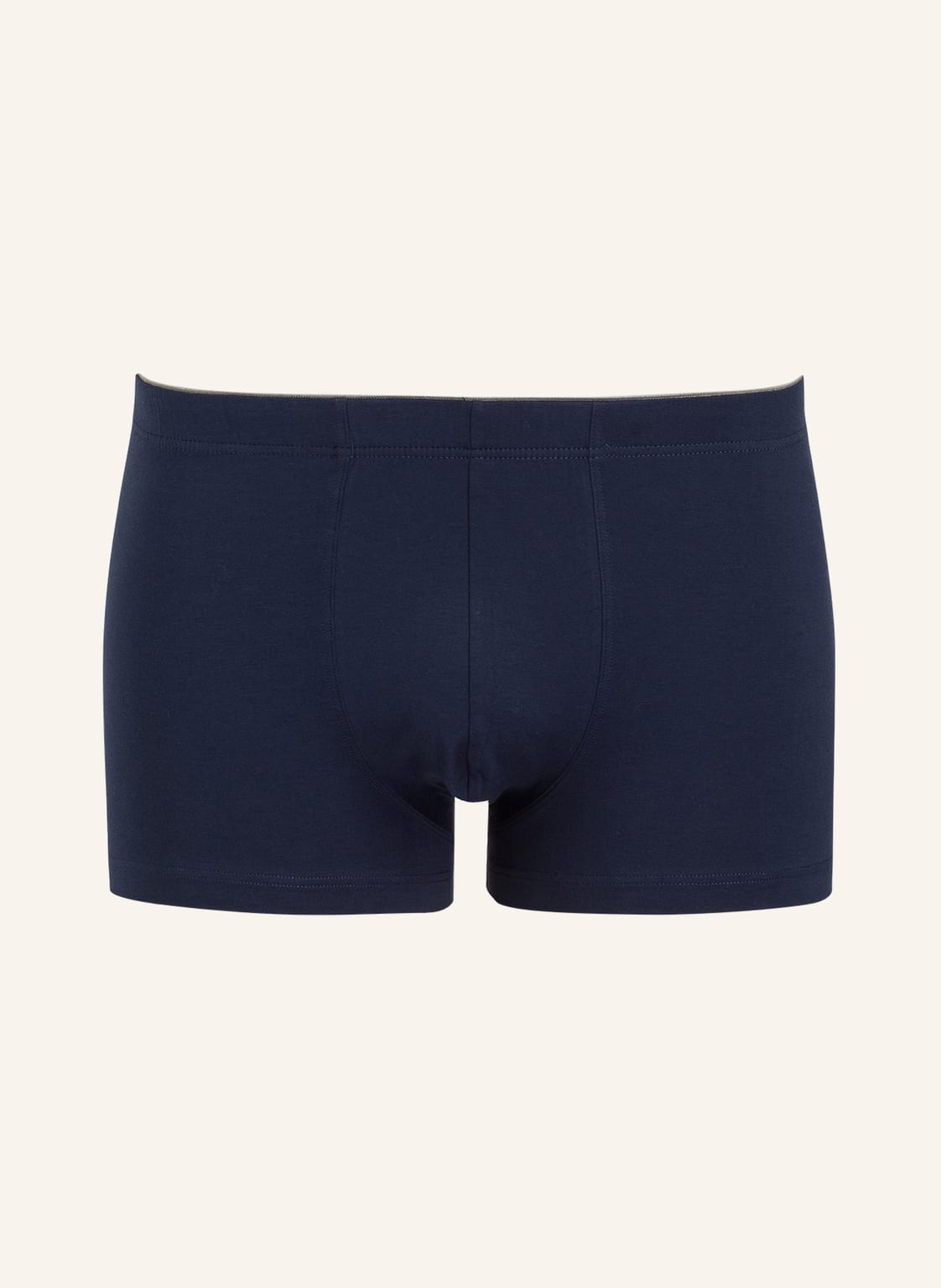 Image of Hanro Boxershorts Cotton Superior blau