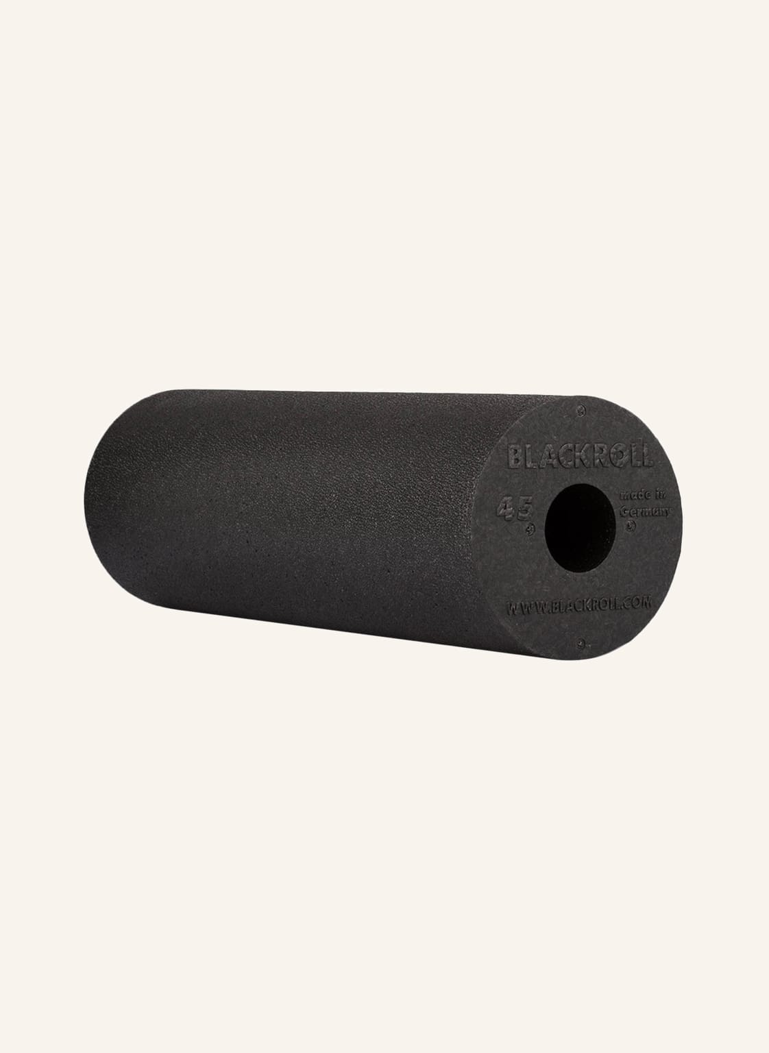 Image of Blackroll Faszienrolle Standard 45 Cm schwarz