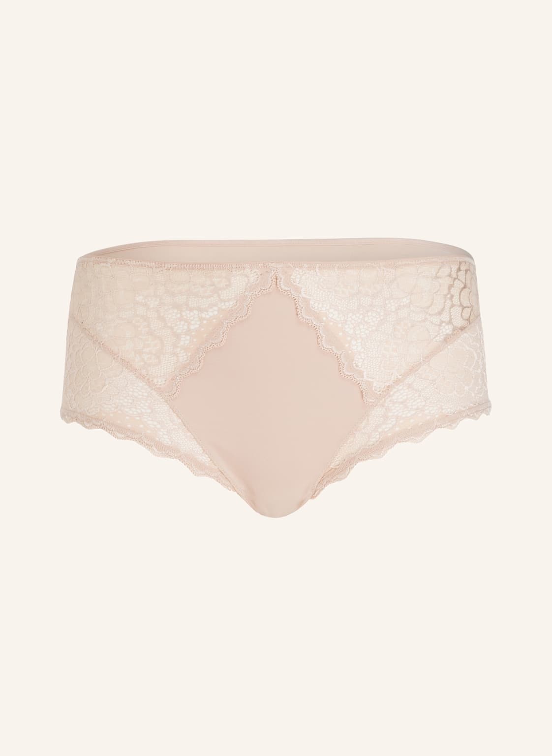 Image of Simone Pérèle Panty Caresse beige