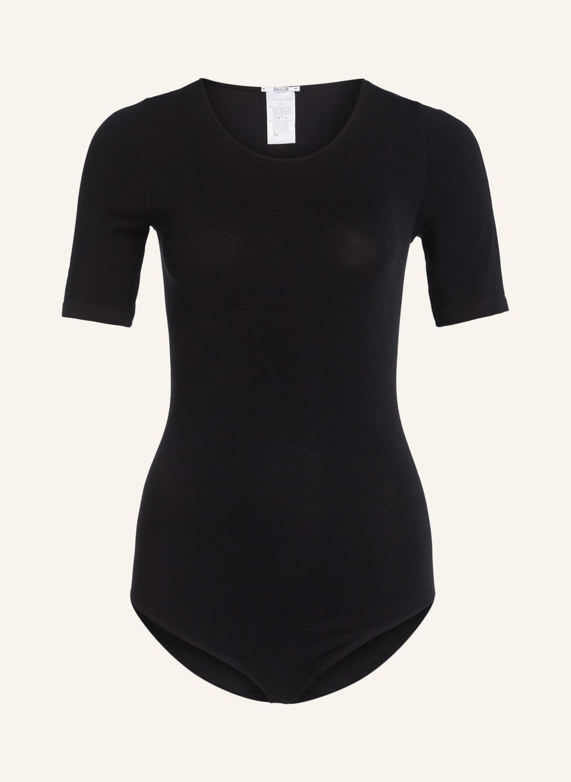 Image of Wolford Body Bahamas schwarz