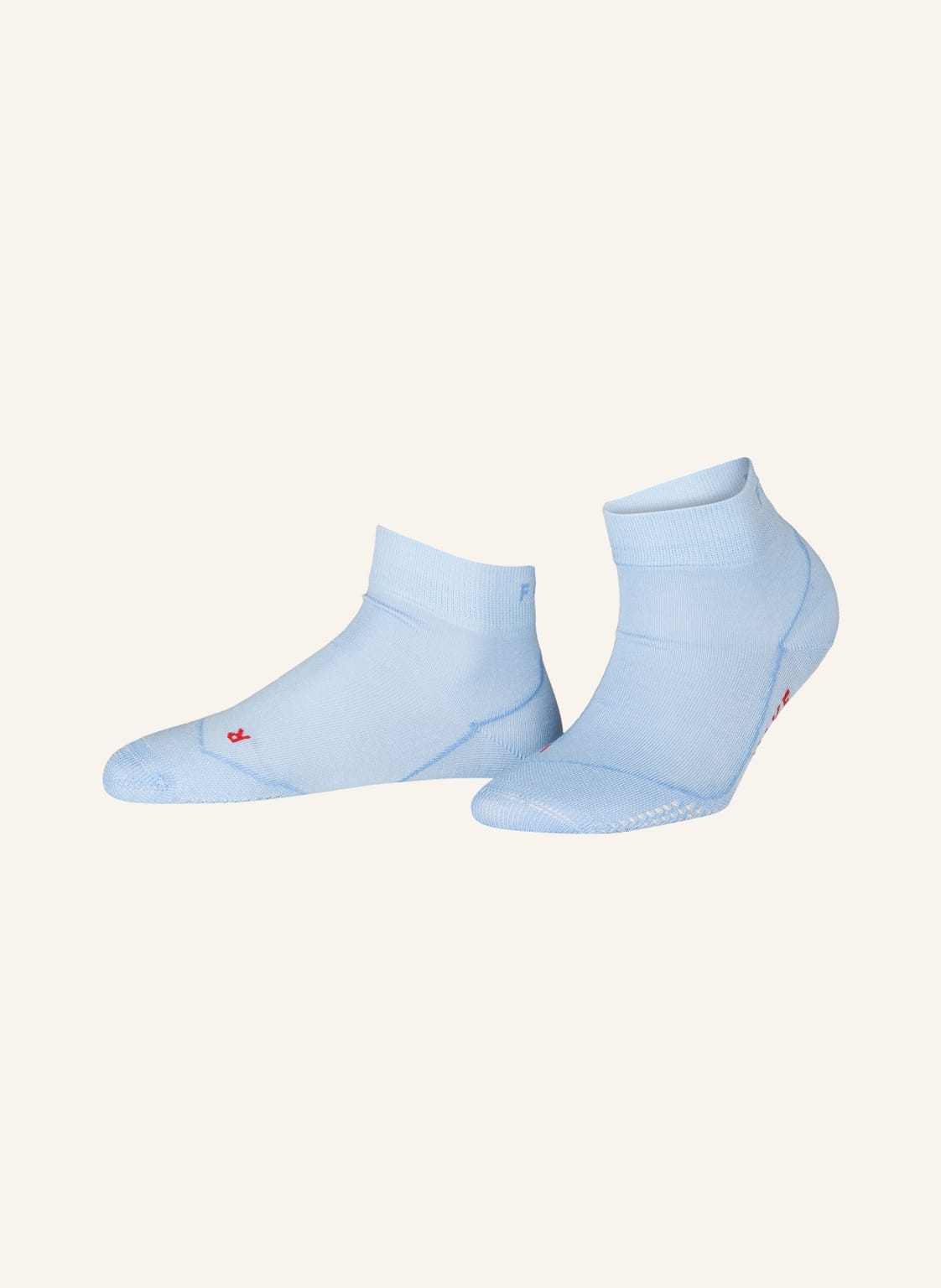 Image of Falke Laufsocken Impulse Air blau