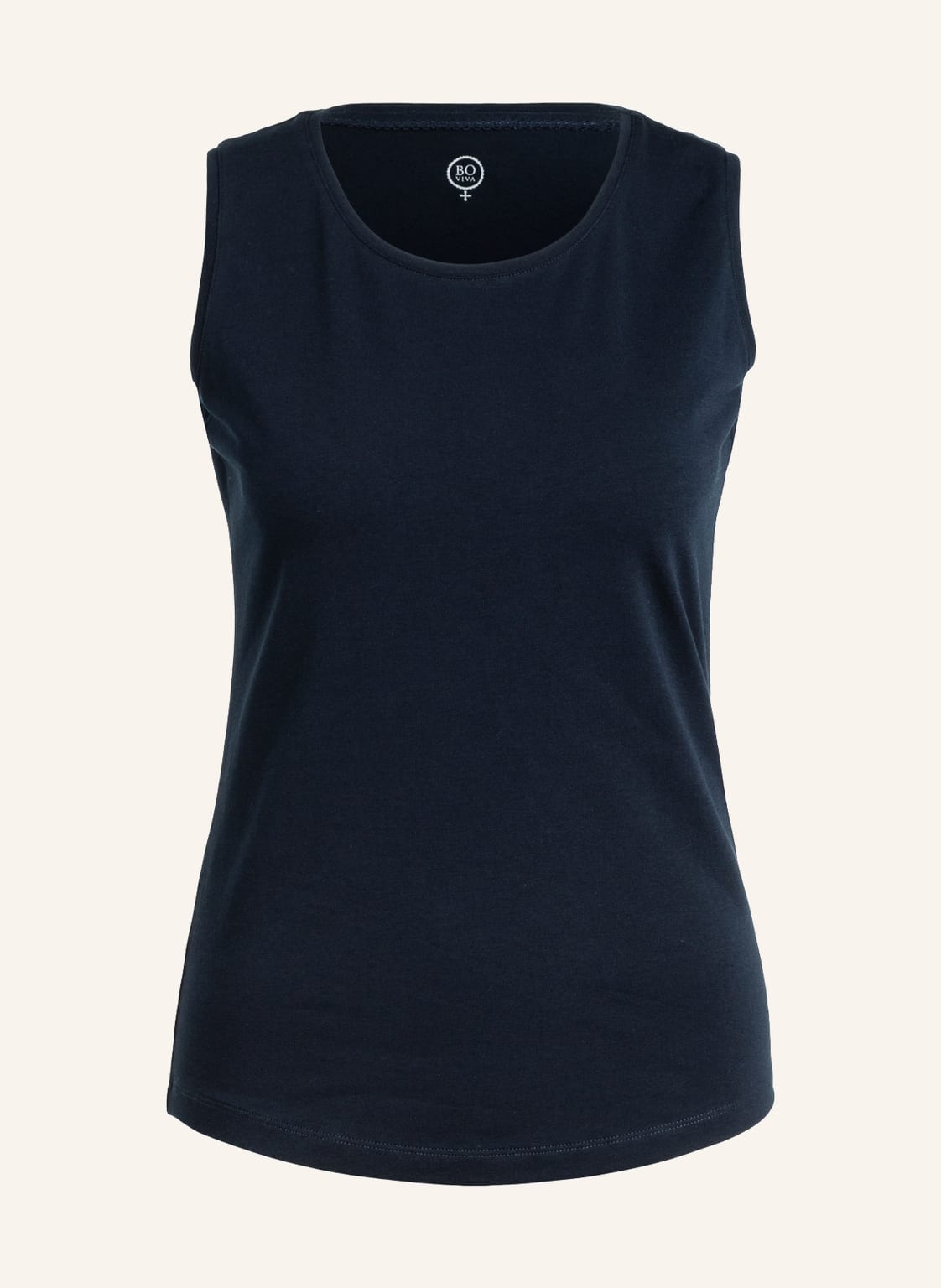 Image of Boviva Top blau