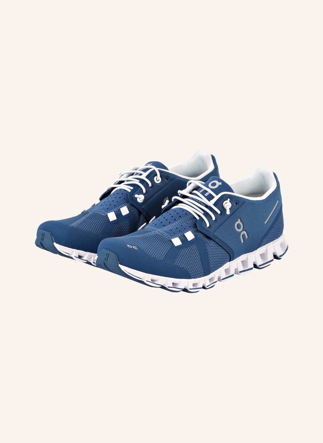 Image of On Laufschuhe Cloud blau