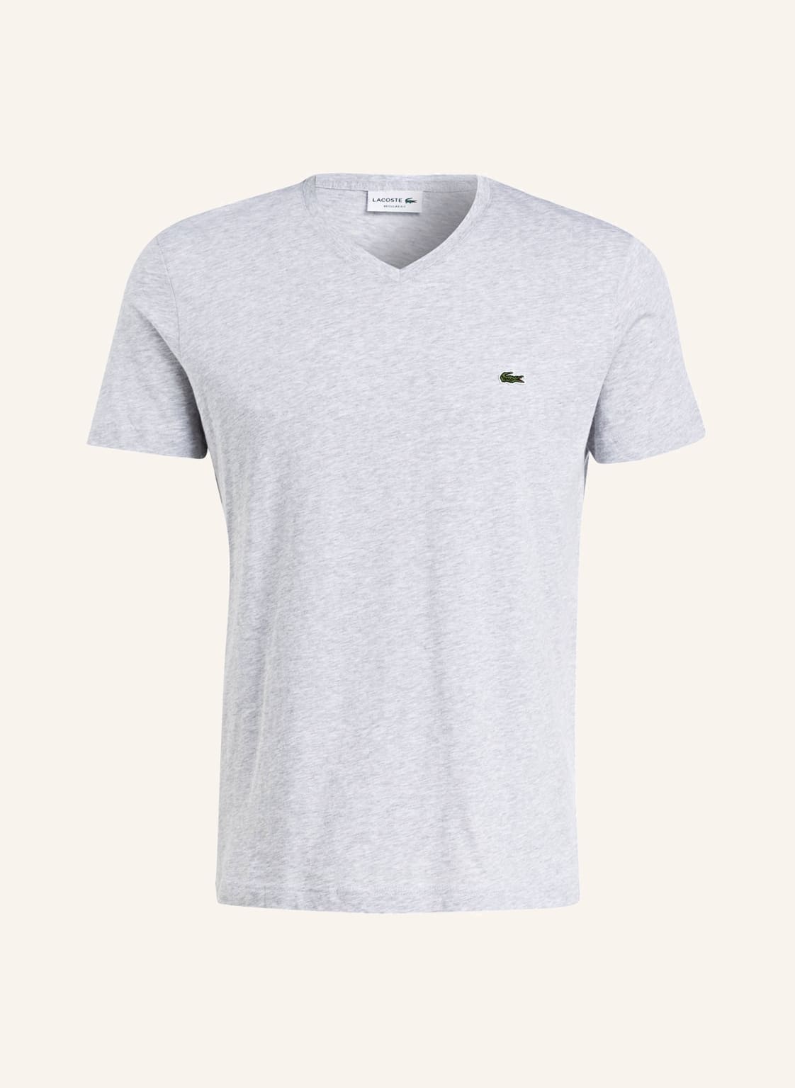 Image of Lacoste T-Shirt grau