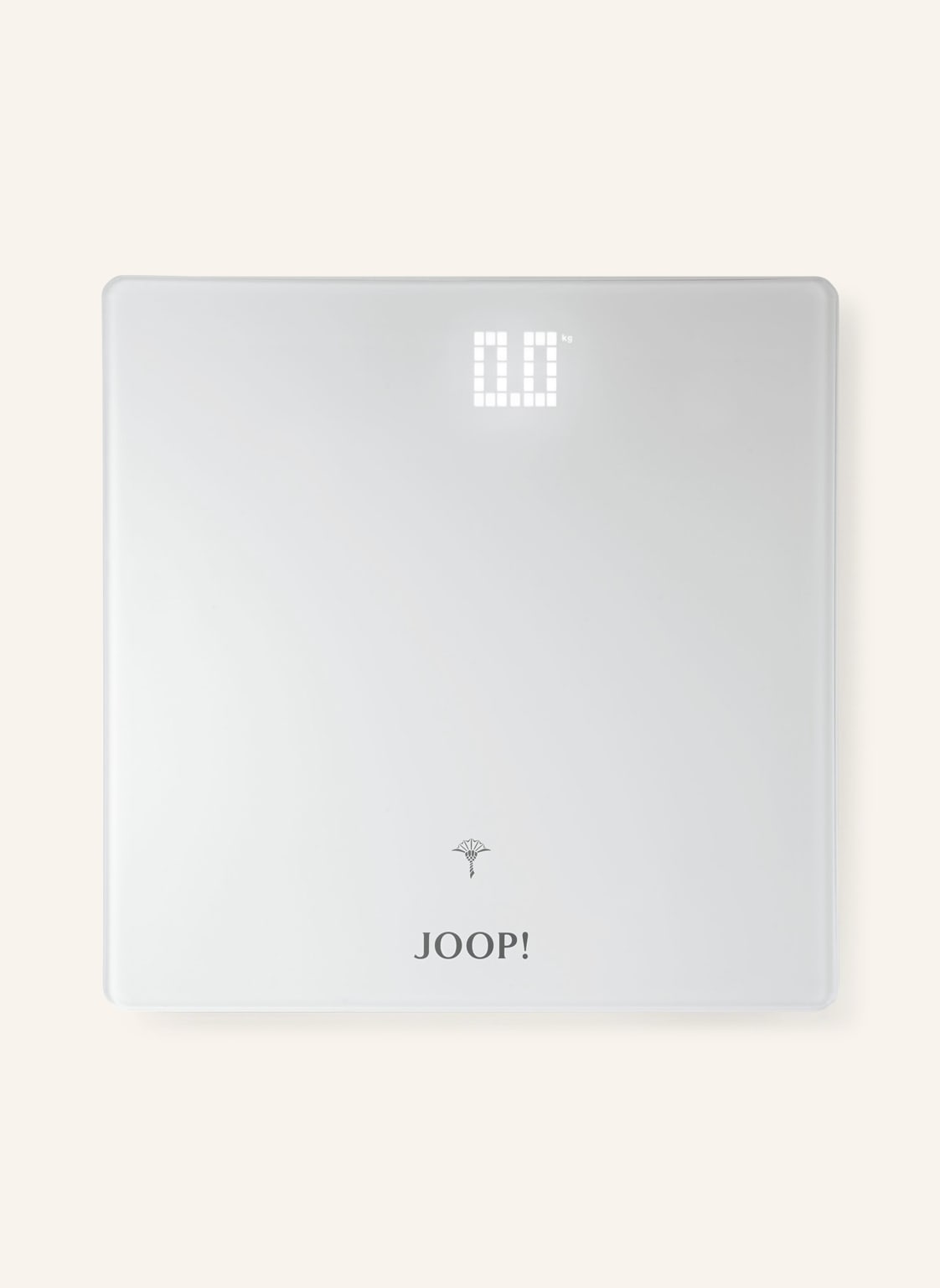 Image of Joop! Personenwaage weiss