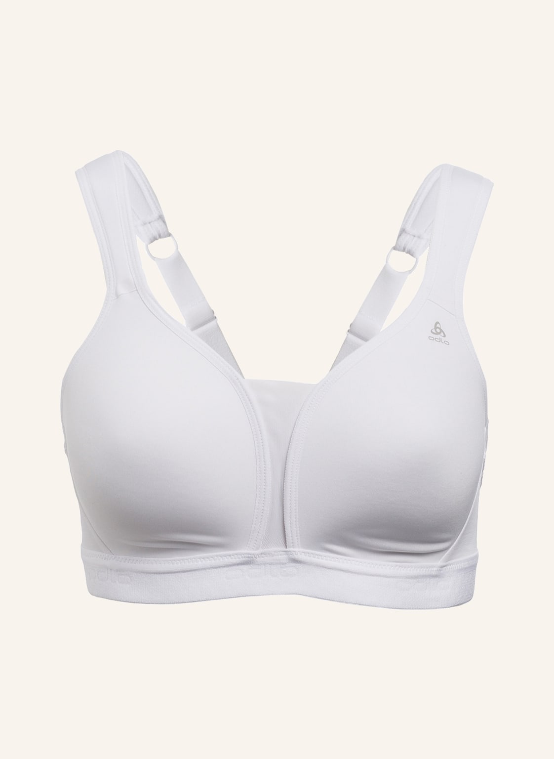 Image of Odlo Sport-Bh Padded High weiss