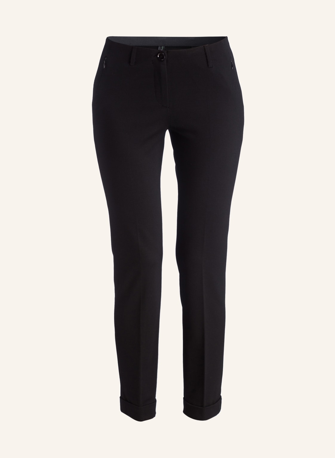 Image of Marc Cain Hose In Jerseyqualität schwarz