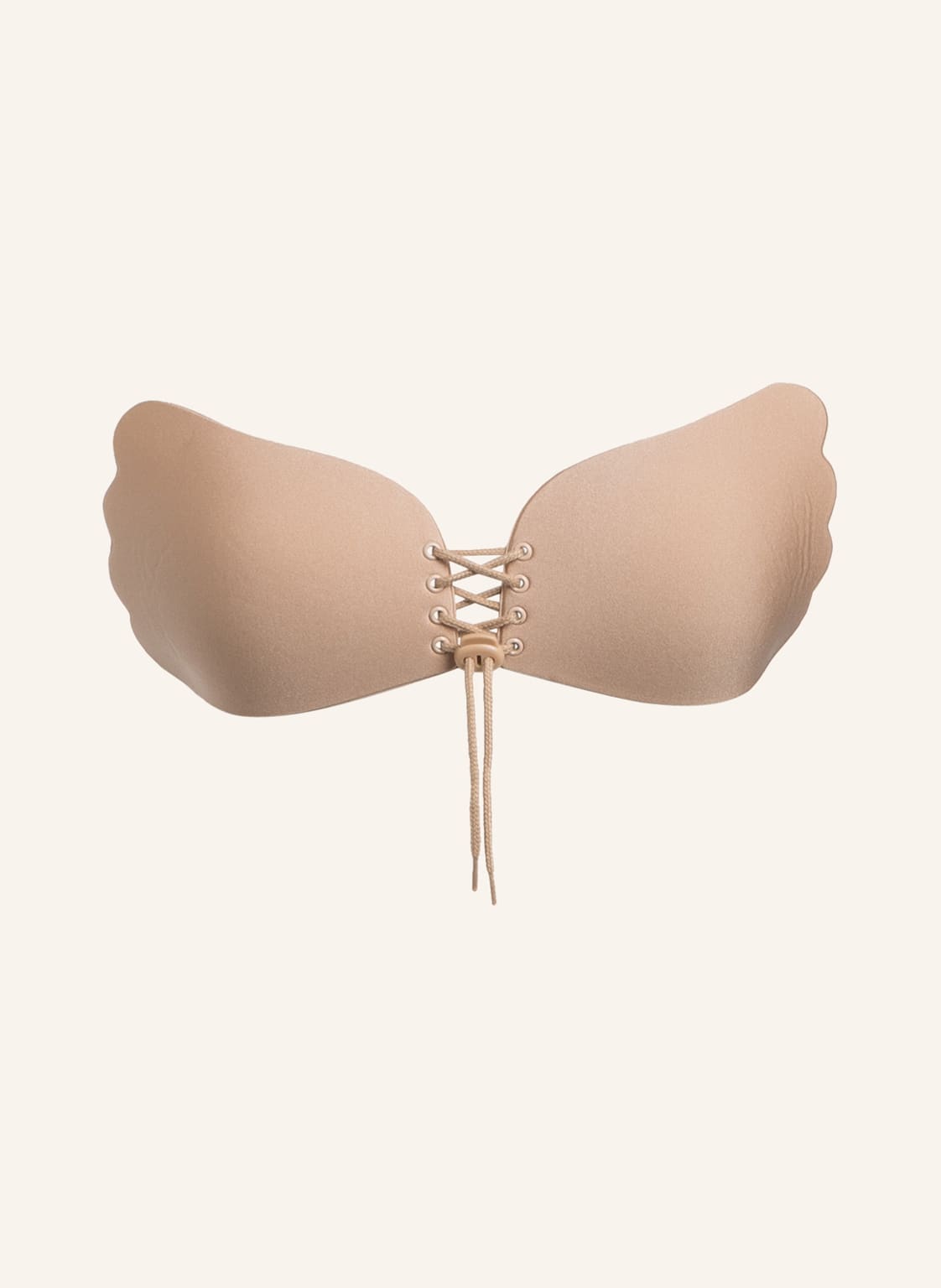 Image of Magic Bodyfashion Rückenfreier Push-Up-Bh Va-Va-Voom beige