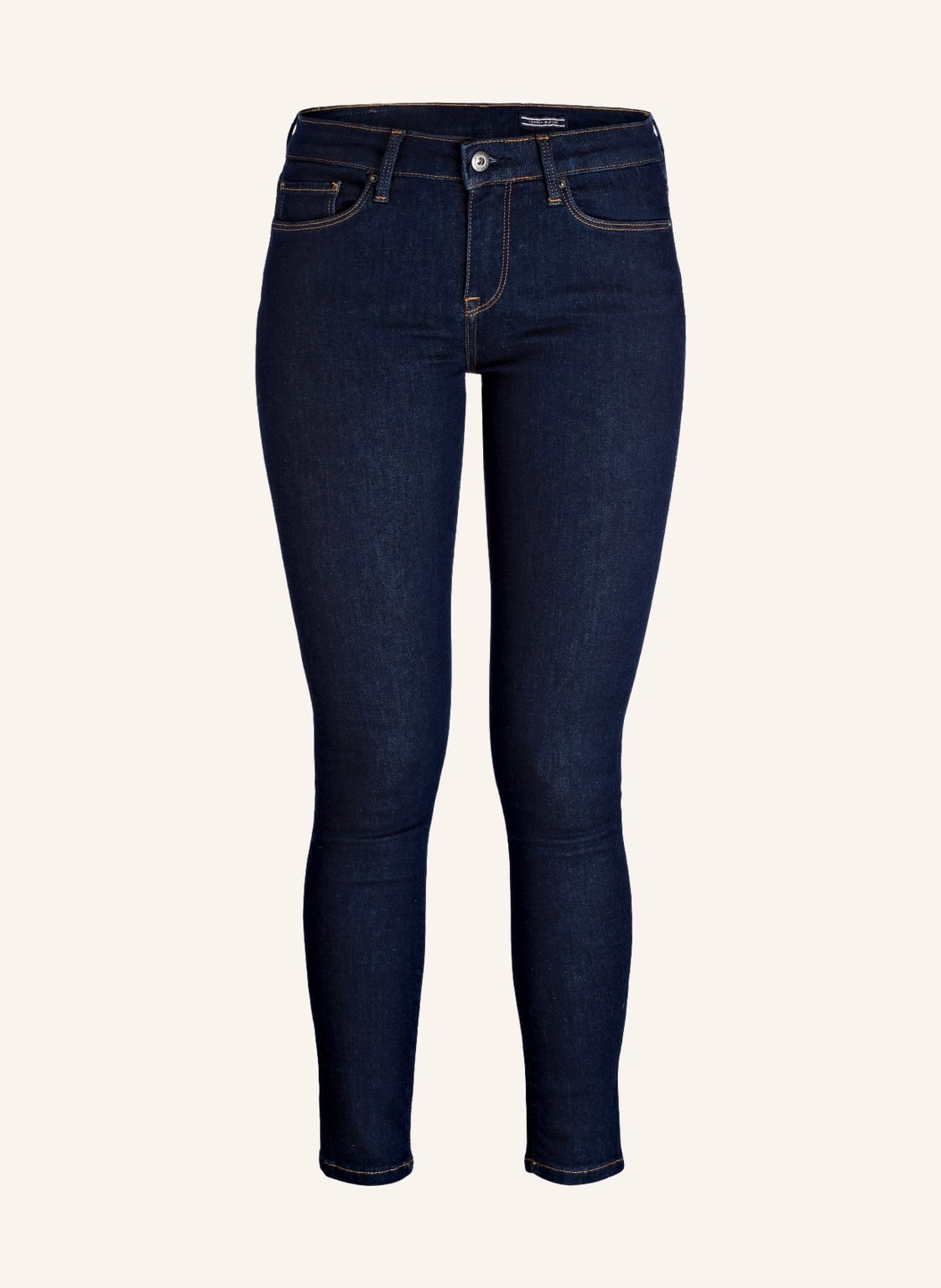 Image of Tommy Hilfiger Skinny Jeans Como blau