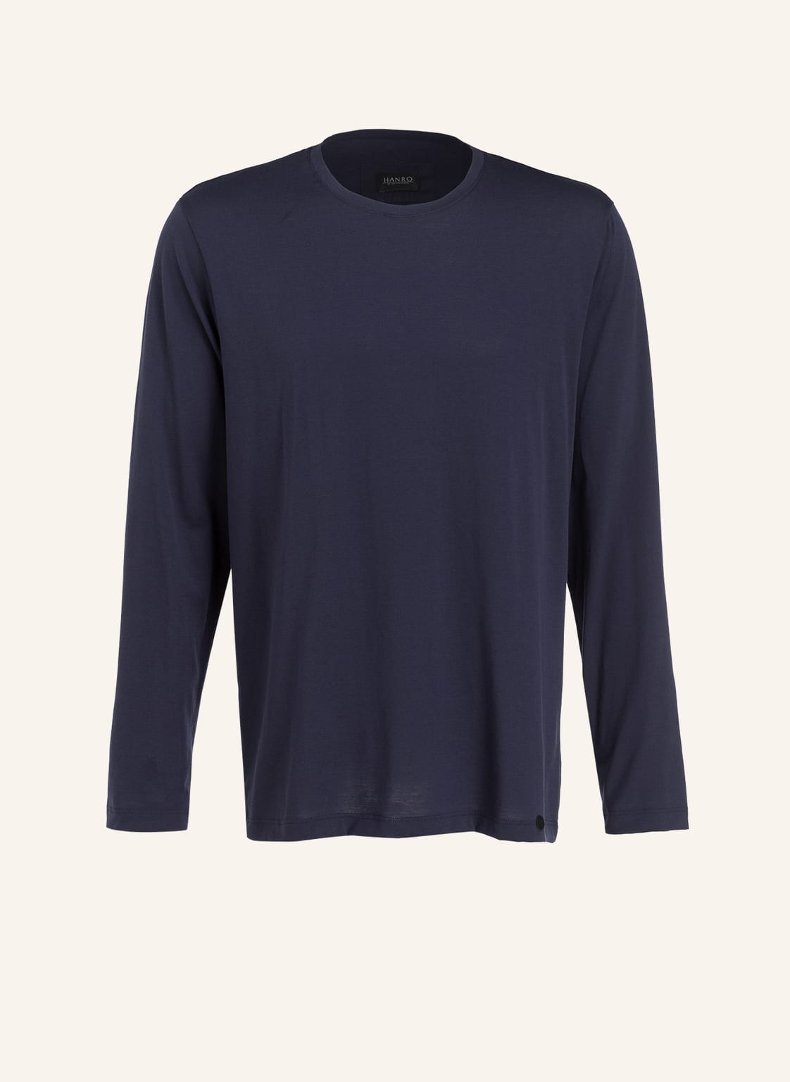 Image of Hanro Schlafshirt Night & Day schwarz