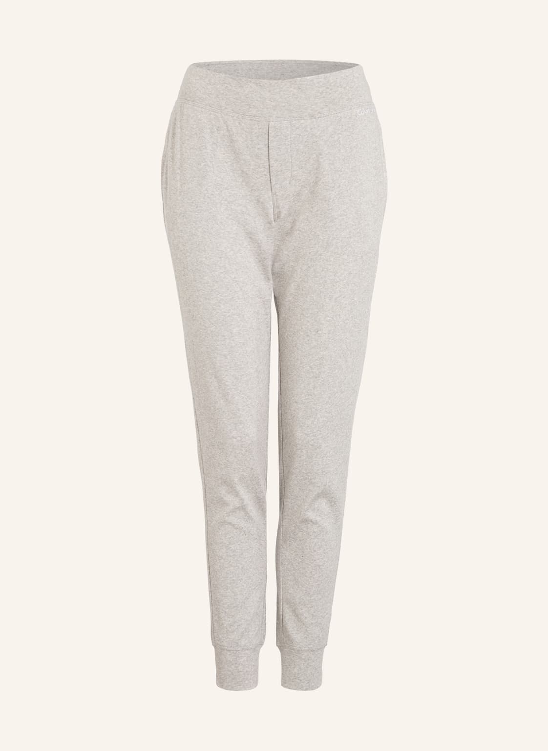 Image of Calvin Klein Lounge-Hose grau