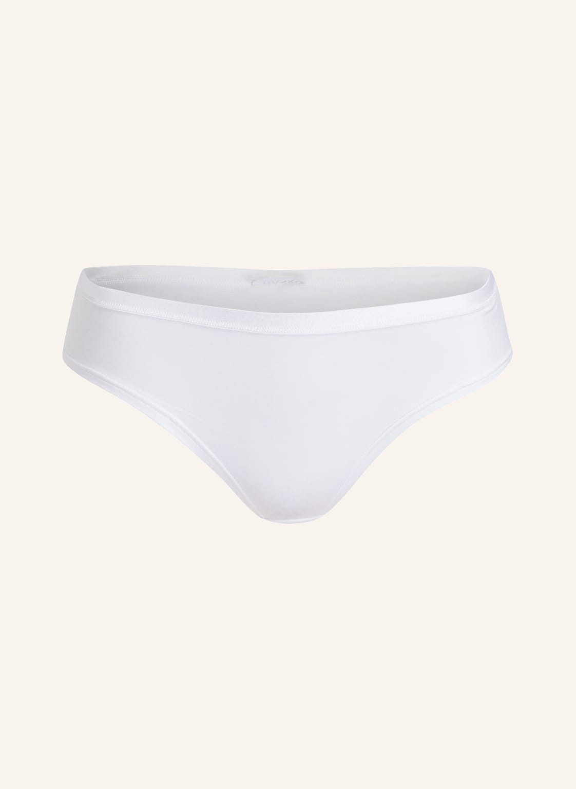 Image of Hanro Panty Cotton Sensation weiss