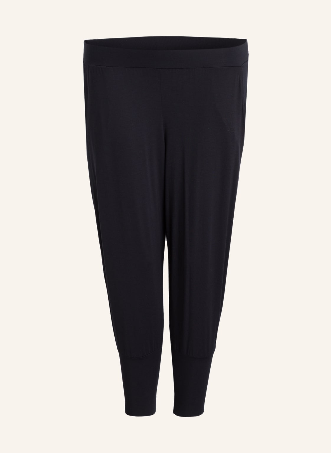 Image of Hanro Schlafhose schwarz