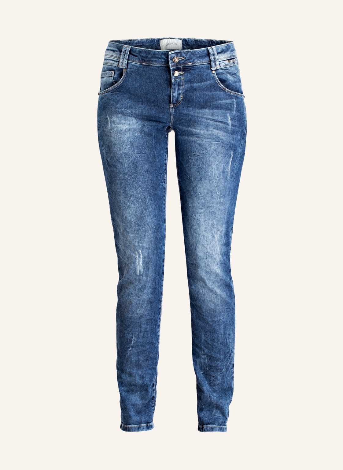 Image of Cartoon Jeans blau