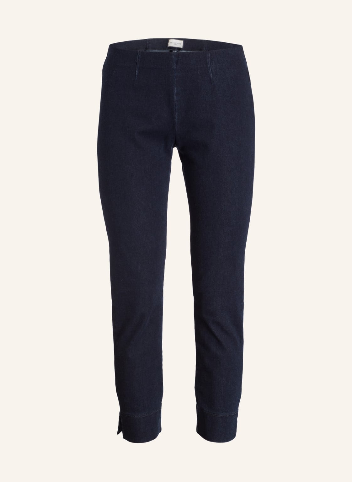 Image of Seductive 7/8-Jeans Sabrina blau