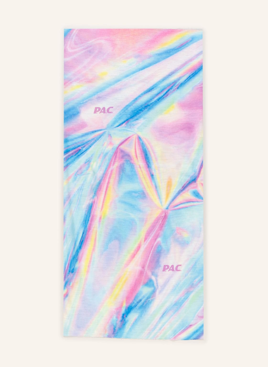 Image of P.A.C. Tuch rot