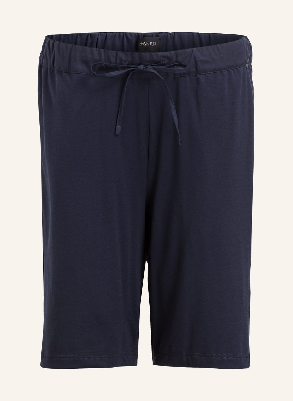 Image of Hanro Lounge-Shorts Night & Day schwarz