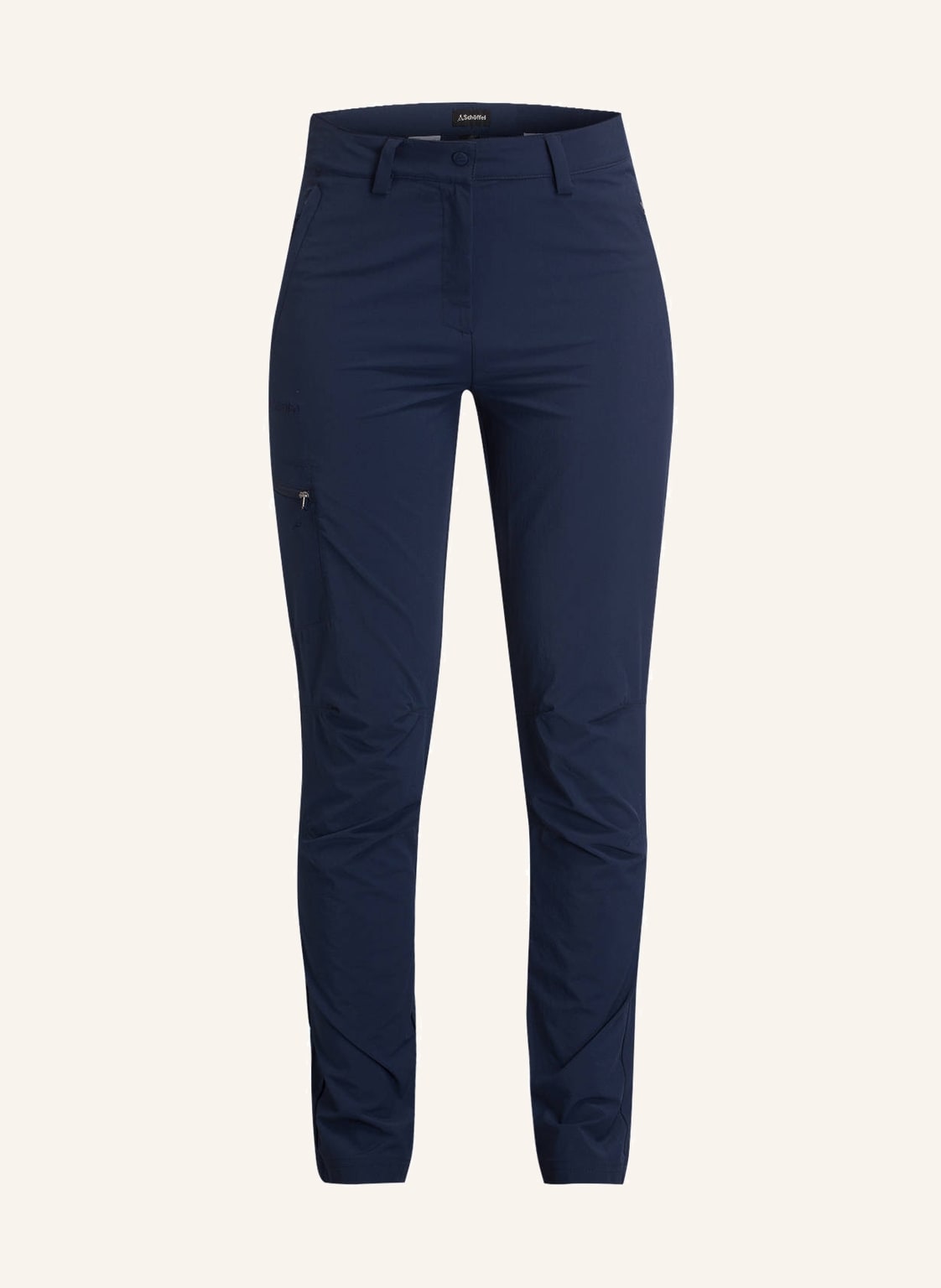 Image of Schöffel Outdoor-Hose blau