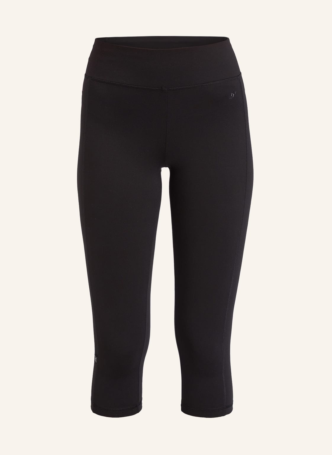 Image of Joy Sportswear 3/4-Tights Nadine schwarz