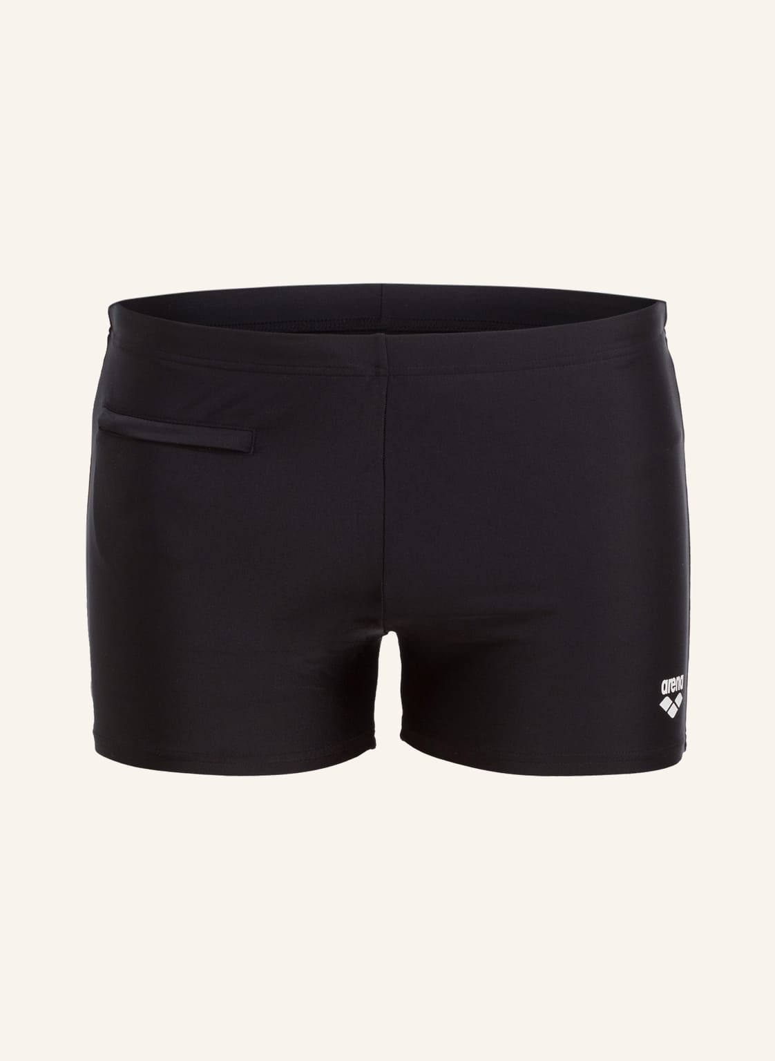 Image of Arena Badehose Brunera Evo schwarz