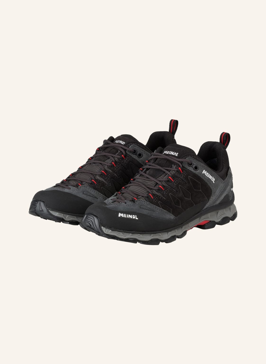 Image of Meindl Outdoor-Schuhe Lite Trail Gtx grau