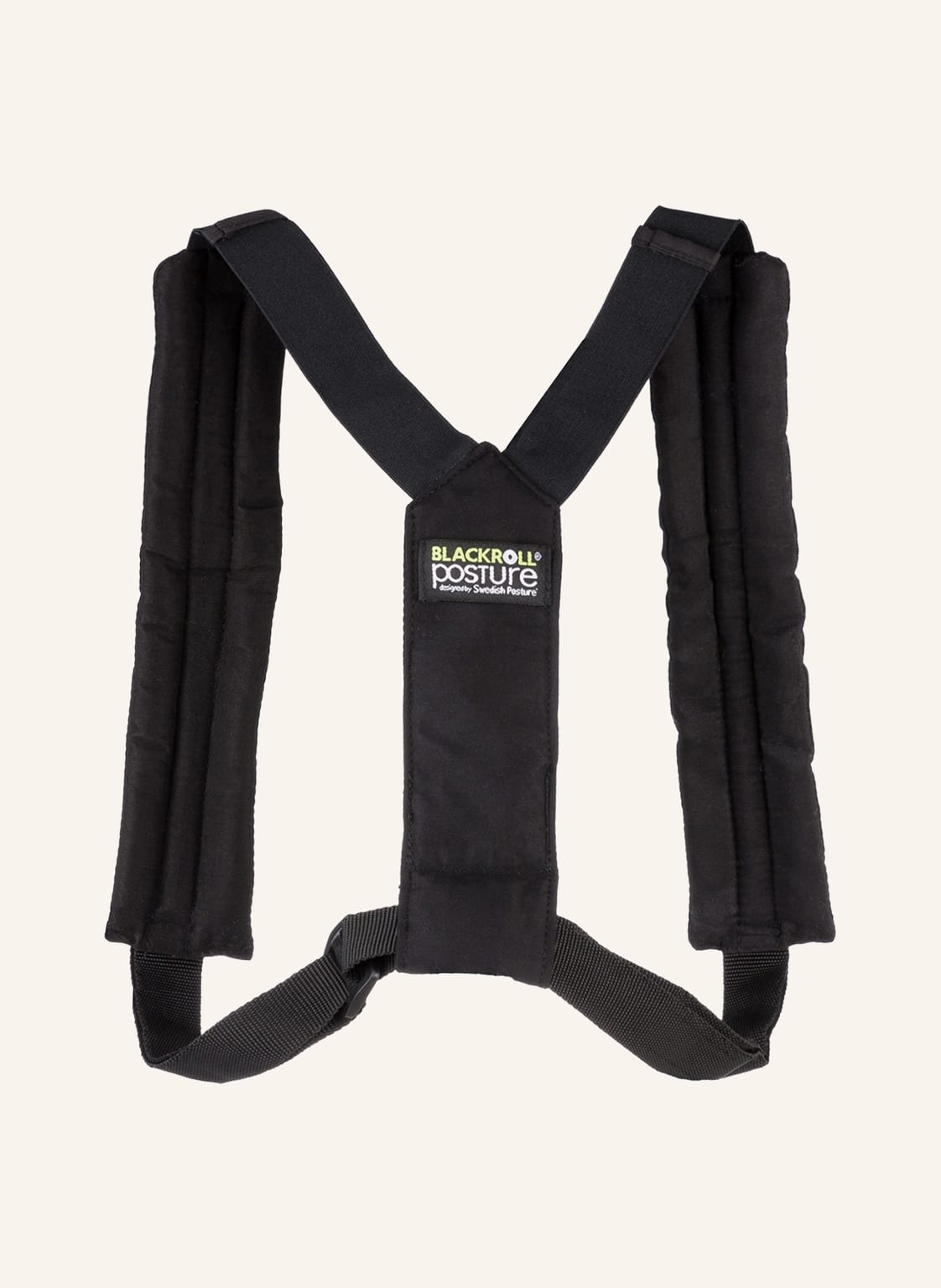 Image of Blackroll Haltungstrainer Posture schwarz