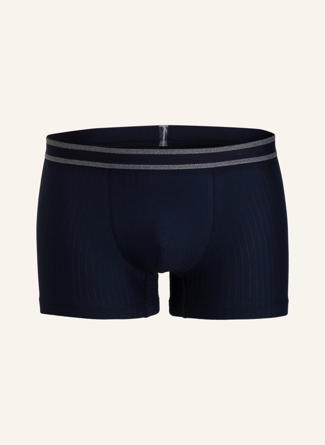 Image of Mey Boxershorts blau