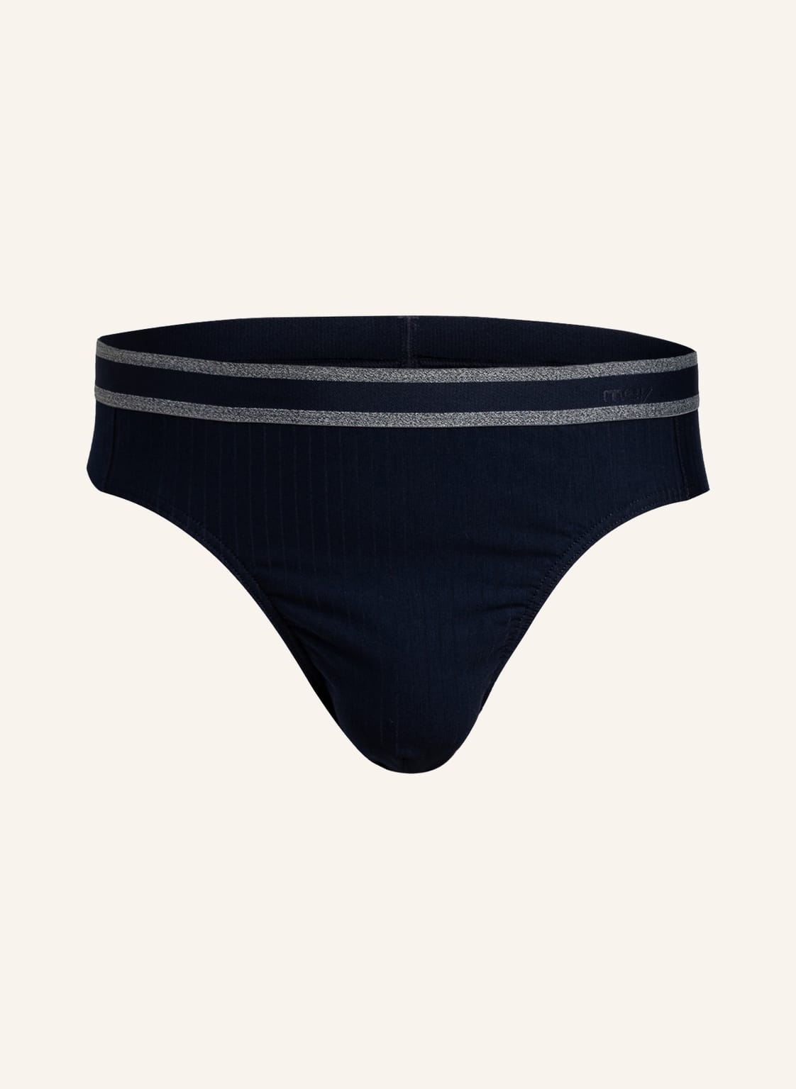 Image of Mey Slip Serie Unlimited blau