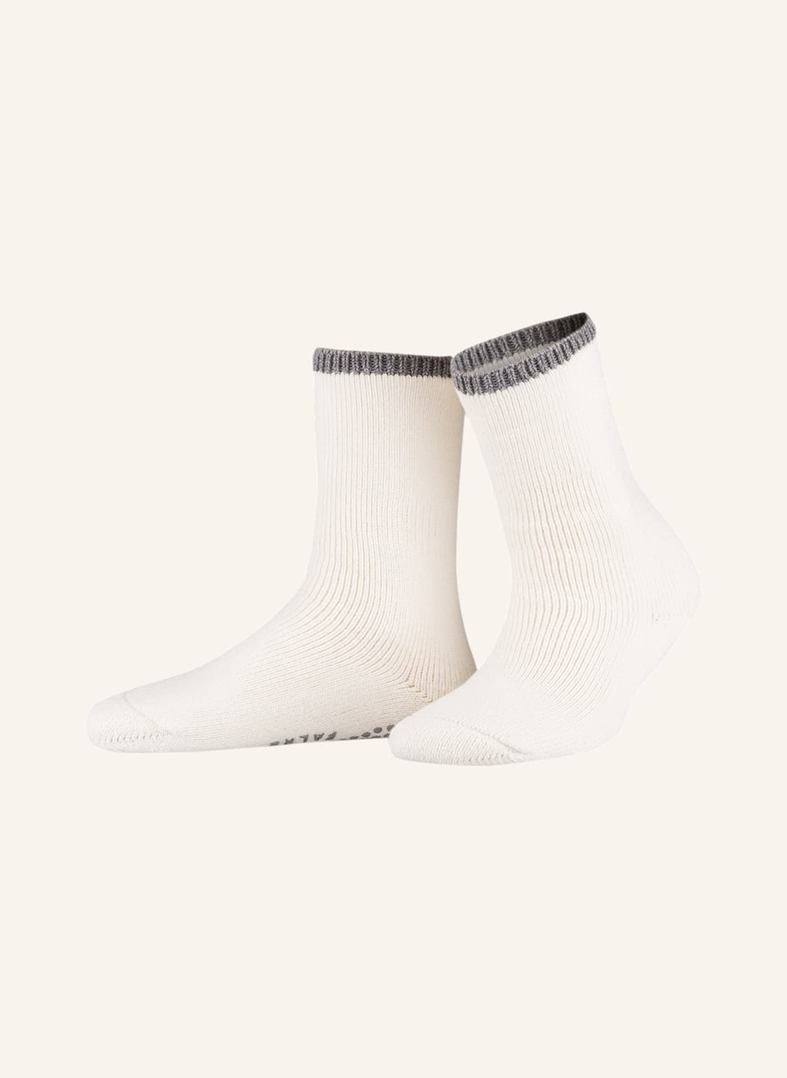 Image of Falke Stoppersocken Cuddle Pads weiss