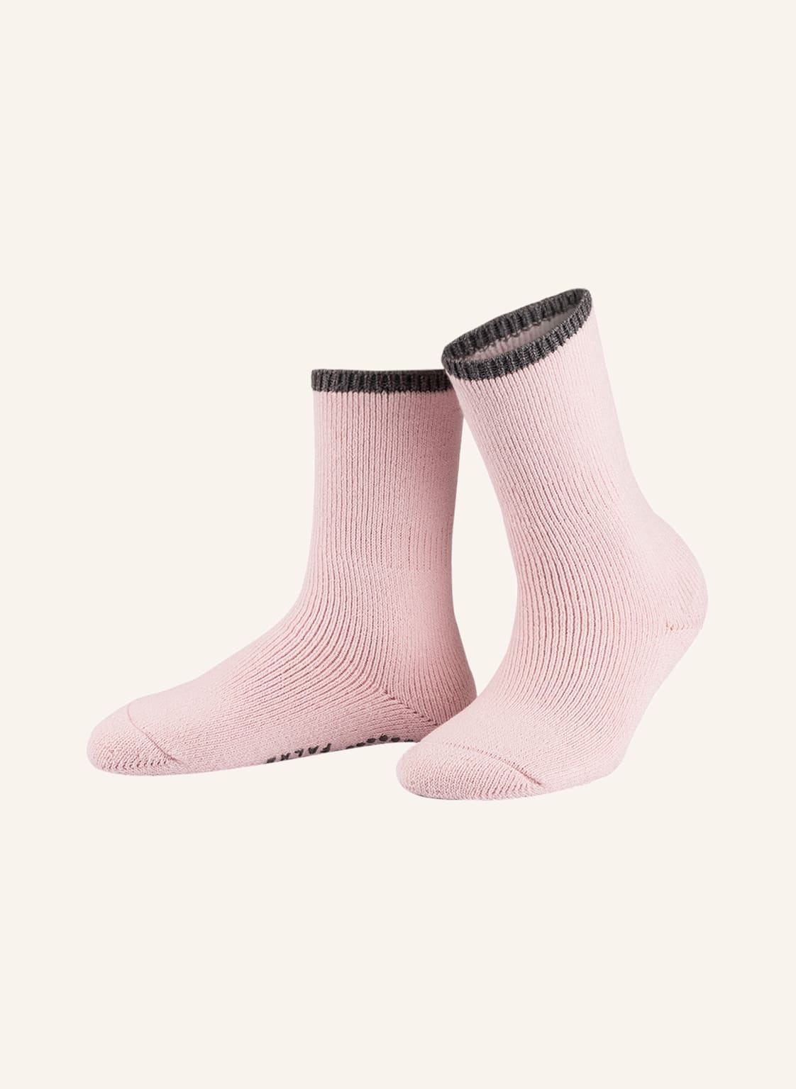 Image of Falke Stoppersocken Cuddle Pads rosa