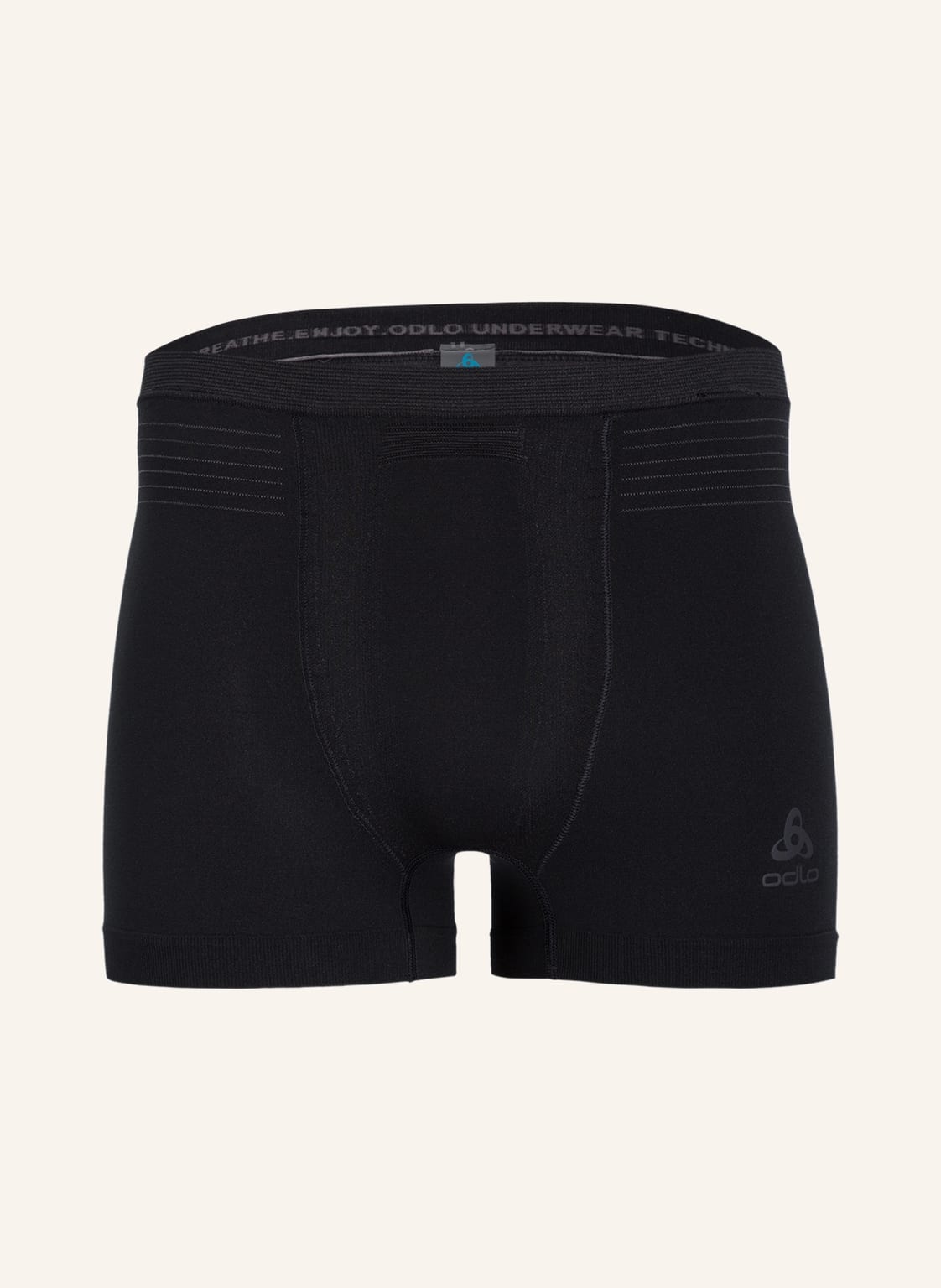 Image of Odlo Funktionswäsche-Boxershorts Performance Light schwarz