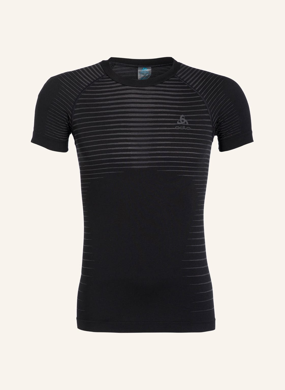 Image of Odlo Funktionswäsche-Shirt Performance Light schwarz