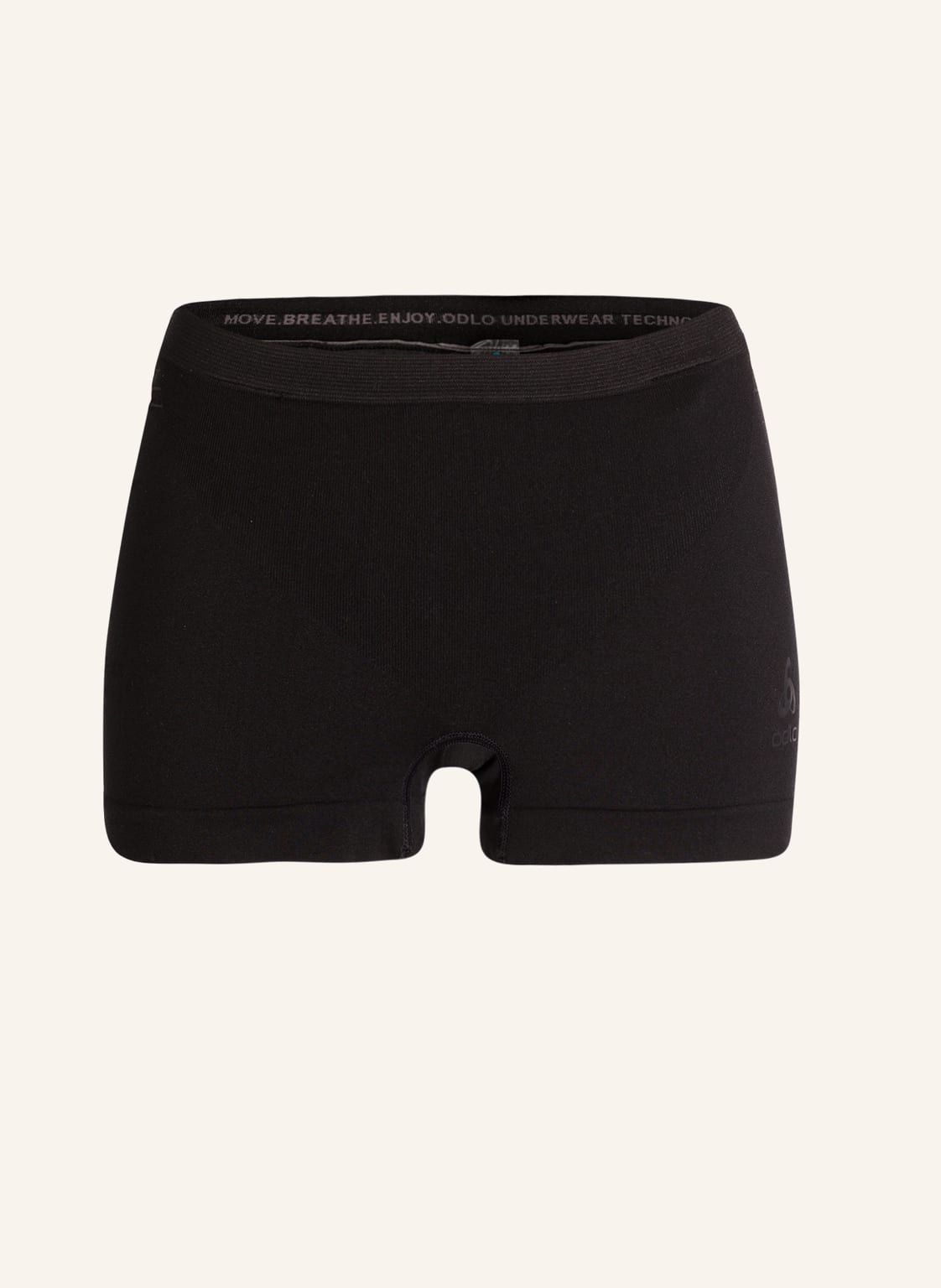 Image of Odlo Funktionswäsche-Panties Performance Light schwarz