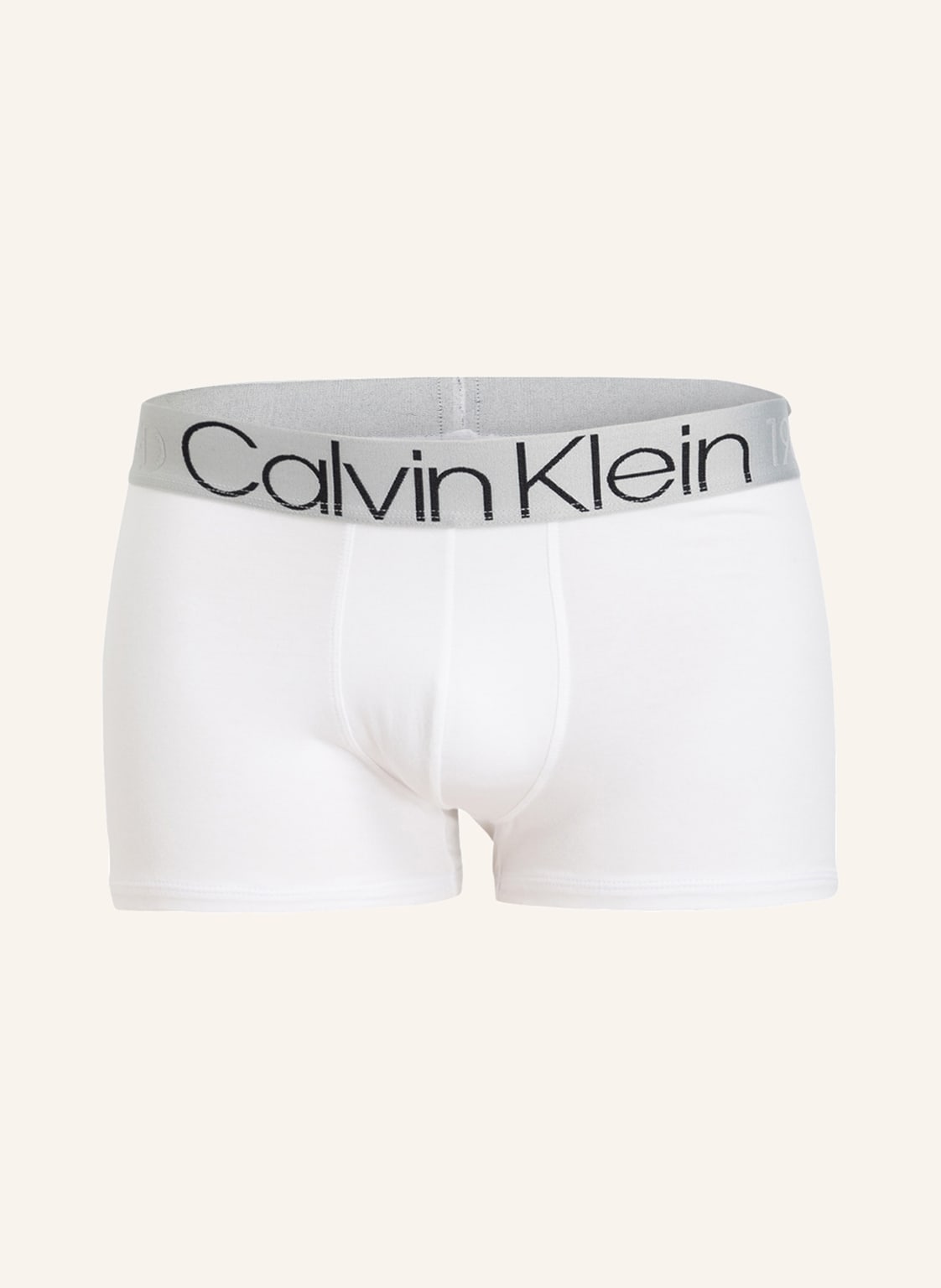 Image of Calvin Klein Boxershorts weiss