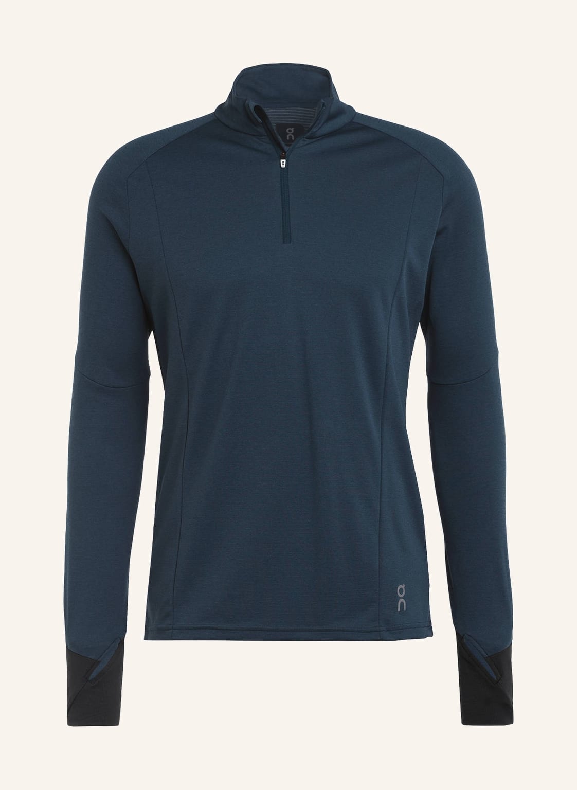 Image of On Laufshirt Weather blau