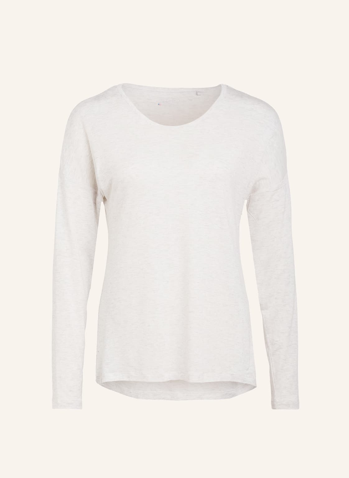 Image of Jockey Lounge-Shirt Supersoft weiss