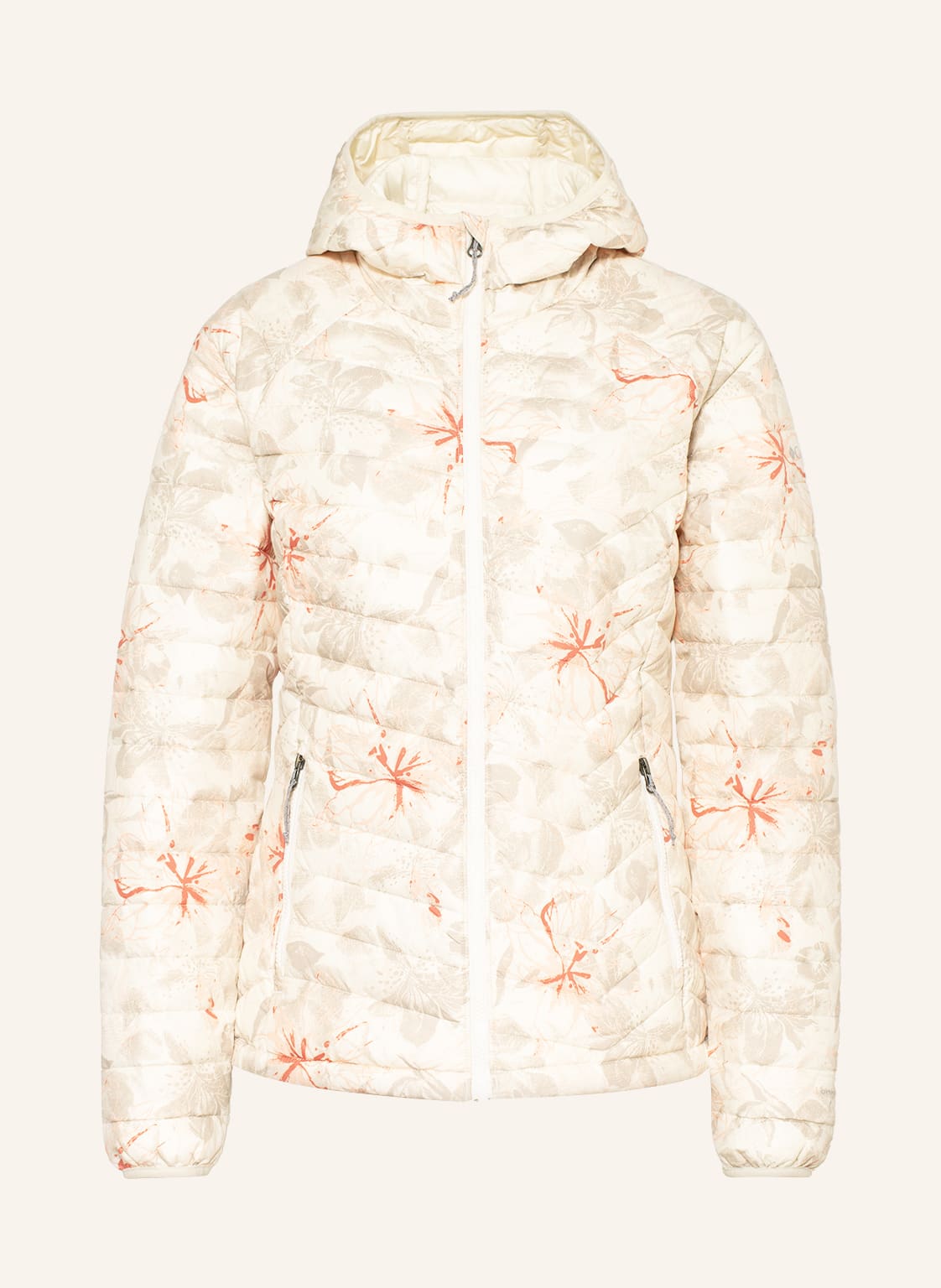 Image of Columbia Outdoor-Jacke Powder Lite beige