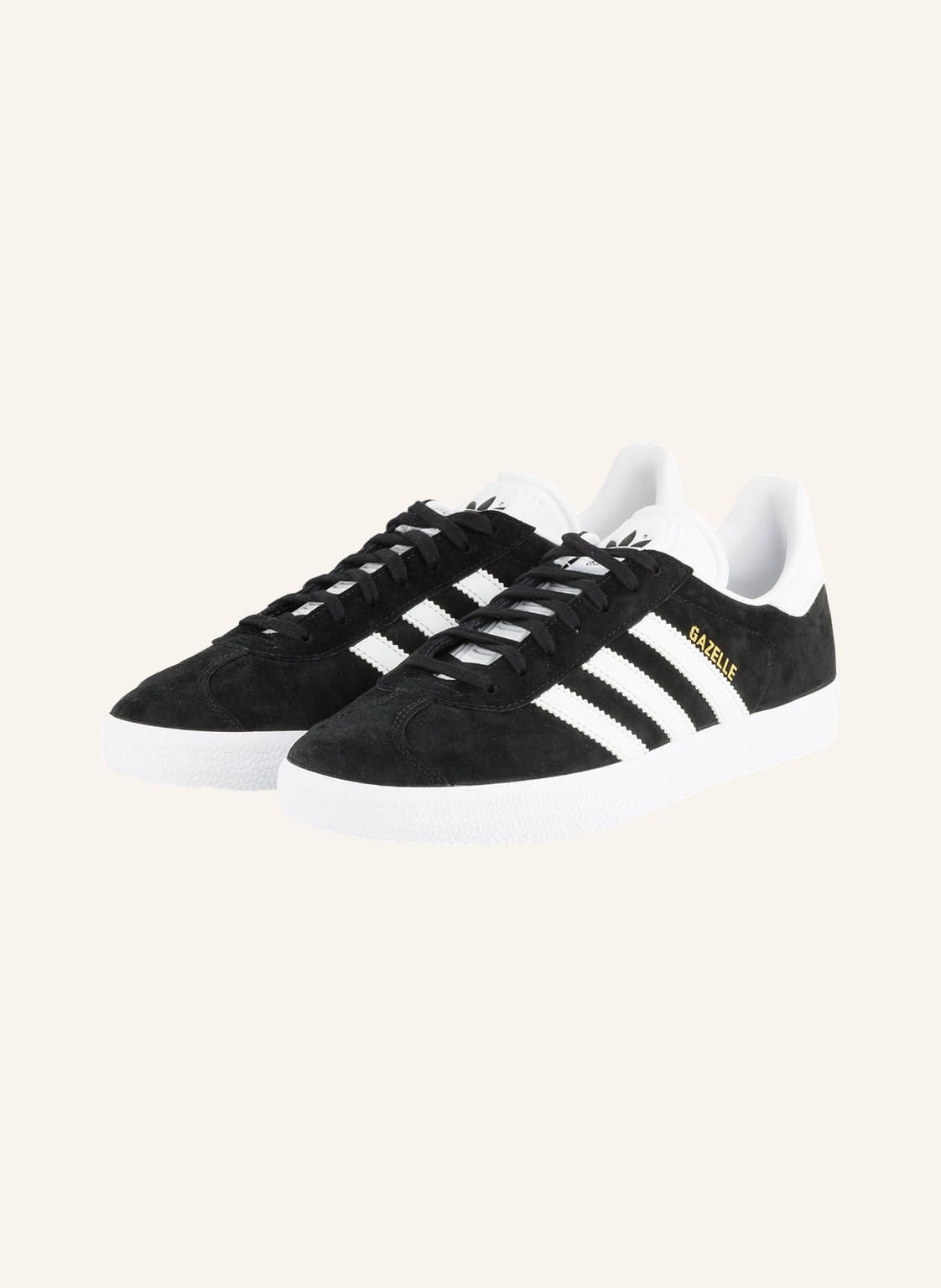 Image of Adidas Originals Sneaker Gazelle schwarz