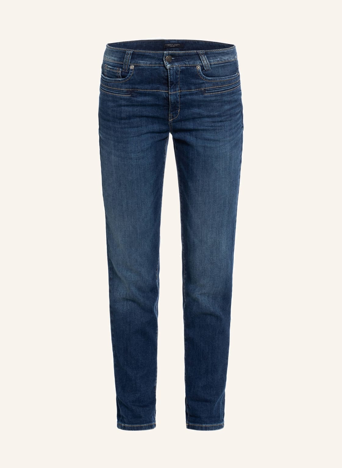 Image of Cambio Jeans Pearlie blau