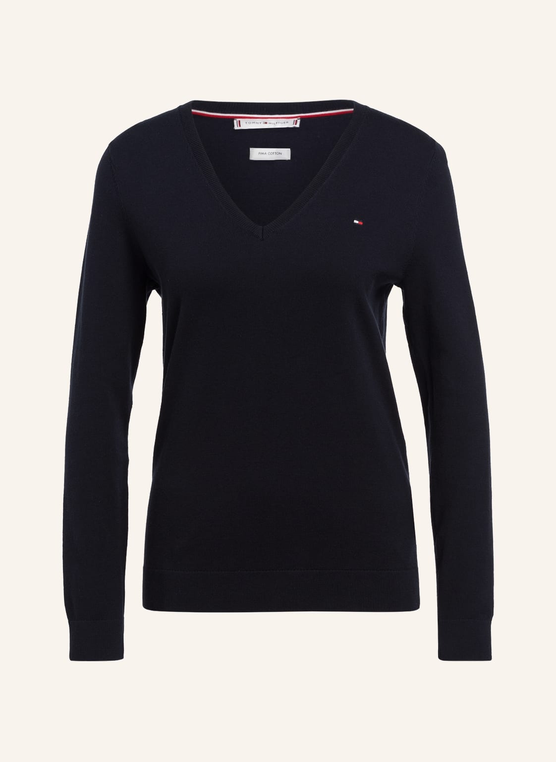 Image of Tommy Hilfiger Pullover blau